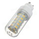 GU10 7W 36 LED 5730SMD White/Warm White Corn Light Lamp Bulb 220V