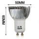 GU10 7W 640LM Pure White 16 SMD 5630 LED Light Bulbs Lamps 85-265V