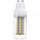 GU10 800LM 5W 5730SMD 48 LED Energy Saving Corn Light Bulb Lamp 220V