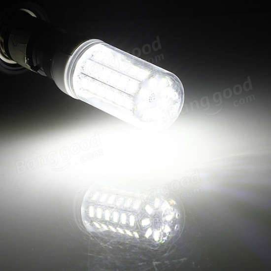 GU10 950LM 6W 5730SMD 56 LED Energy Saving Corn Light Bulb Lamp 220V