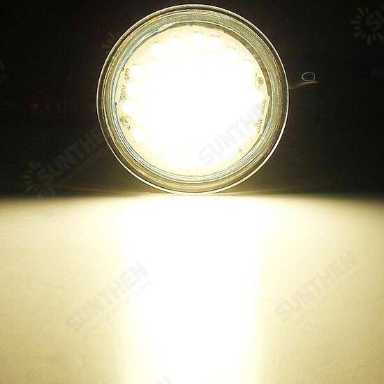 GU10 LED Bulb 5W AC 110V 60 SMD 3528 White/Warm White Spotlightt