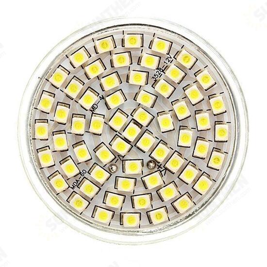 GU10 LED Bulb 5W AC 110V 60 SMD 3528 White/Warm White Spotlightt