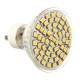 GU10 LED Bulb 5W AC 110V 60 SMD 3528 White/Warm White Spotlightt