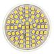 GU10 LED Bulb 5W AC 110V 60 SMD 3528 White/Warm White Spotlightt