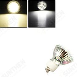 GU10 LED Bulb 5W AC 110V 60 SMD 3528 White/Warm White Spotlightt GU10 LED Bulb 5W AC 110V 60 SMD 3528 White/Warm White Spotlightt