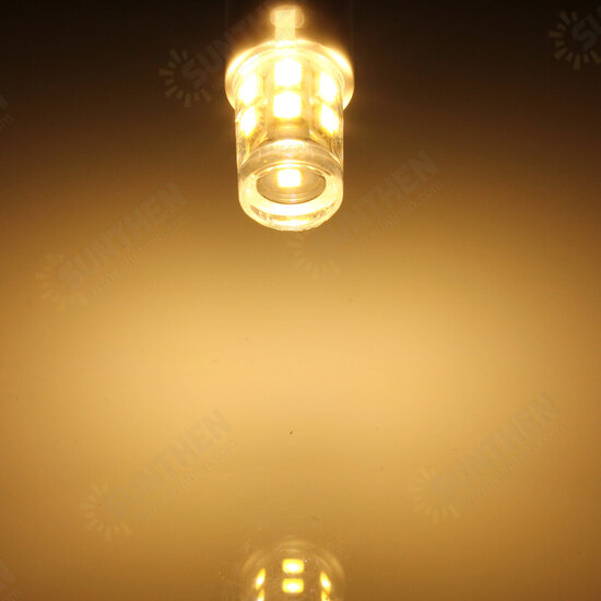 G4 1.5W LED Halogen Bulb Replacement Warm White 2800-3200K 150LM Not Dimmable 13 SMD 2835 Omni Directional Bi-Pin 360° Beam Angle Energy Save ACDC 12V G4 1.5W LED Halogen Bulb Replacement Warm White 2800-3200K 150LM Not Dimmable 13 SMD 2835 Omni Directional Bi-Pin 360° Beam Angle Energy Save ACDC 12V