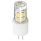 G4 1.5W LED Halogen Bulb Replacement Warm White 2800-3200K 150LM Not Dimmable 13 SMD 2835 Omni Directional Bi-Pin 360° Beam Angle Energy Save ACDC 12V G4 1.5W LED Halogen Bulb Replacement Warm White 2800-3200K 150LM Not Dimmable 13 SMD 2835 Omni Directional Bi-Pin 360° Beam Angle Energy Save ACDC 12V