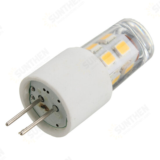 G4 1.5W LED Halogen Bulb Replacement Warm White 2800-3200K 150LM Not Dimmable 13 SMD 2835 Omni Directional Bi-Pin 360° Beam Angle Energy Save ACDC 12V G4 1.5W LED Halogen Bulb Replacement Warm White 2800-3200K 150LM Not Dimmable 13 SMD 2835 Omni Directional Bi-Pin 360° Beam Angle Energy Save ACDC 12V