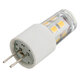 G4 1.5W LED Halogen Bulb Replacement Warm White 2800-3200K 150LM Not Dimmable 13 SMD 2835 Omni Directional Bi-Pin 360° Beam Angle Energy Save ACDC 12V G4 1.5W LED Halogen Bulb Replacement Warm White 2800-3200K 150LM Not Dimmable 13 SMD 2835 Omni Directional Bi-Pin 360° Beam Angle Energy Save ACDC 12V