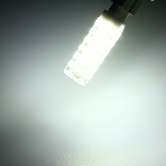 G9 E14 5.8W 220V LED Halogen Bulb 550LM Not Dimmable 76SMD 2835 Light Lamp 360°
