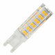 G9 E14 5.8W 220V LED Halogen Bulb 550LM Not Dimmable 76SMD 2835 Light Lamp 360°