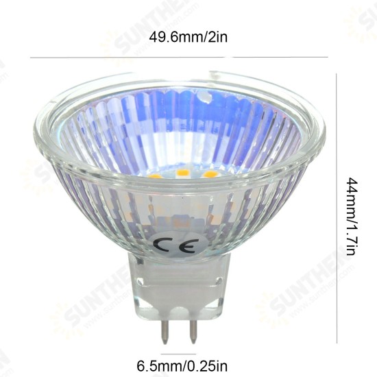 MR16 3W GU5.3 LED Spot Light Lamp Replacement 25W Halogen Bulb