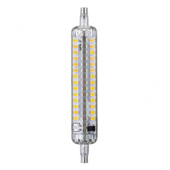 R7S LED 10W 118mm 220V Light Bulb Linear bulbs 360° Not Dimmable