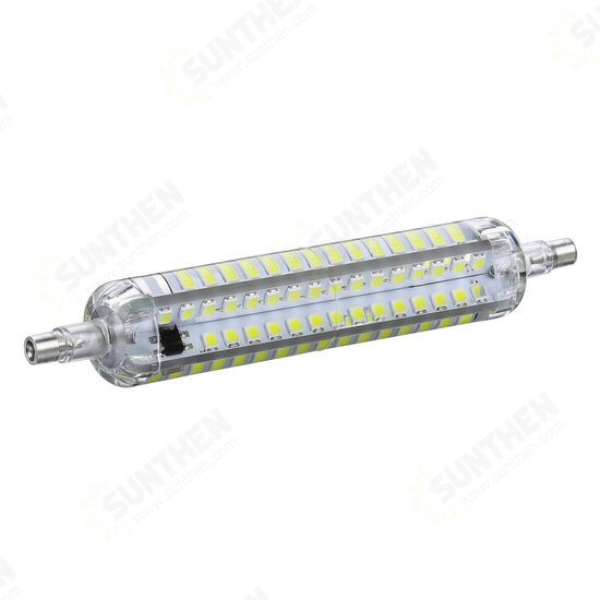 R7S LED 10W 118mm 220V Light Bulb Linear bulbs 360° Not Dimmable