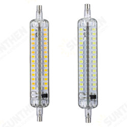 R7S LED 10W 118mm 220V Light Bulb Linear bulbs 360° Not Dimmable