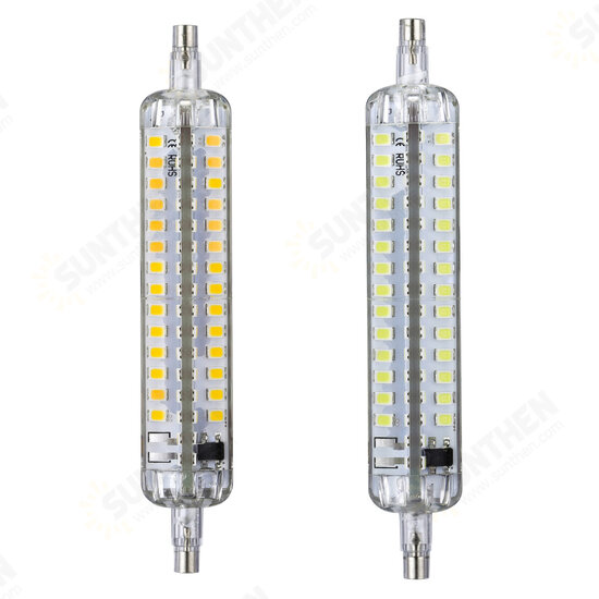 R7S LED 10W 118mm 220V Light Bulb Linear bulbs 360° Not Dimmable