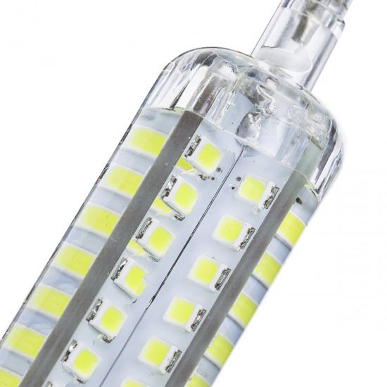 R7S LED 10W 118mm 220V Light Bulb Linear bulbs 360° Not Dimmable