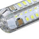 R7S LED 10W 118mm 220V Light Bulb Linear bulbs 360° Not Dimmable