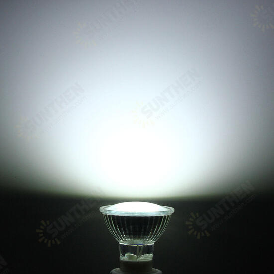 AC110V/220V GU10 MR16 MR11 4W SMD2835 18 LED Light Bulb for Home Indoor Garden Decoration