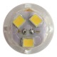 G9 5W 35 SMD 2835 430LM LED Ceramic Cover Corn Lamp Bulb AC 220-240V