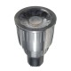 LED Ultra Bright Dimmable 7W 600Lm GU10 COB LED Spotlightt Bulb AC 110/220V