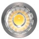 LED Ultra Bright Dimmable 7W 600Lm GU10 COB LED Spotlightt Bulb AC 110/220V