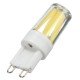 Mini Dimmab G9 LED Silicone Crystal COB Home Lighting 360 Degree Light Bulb 110V