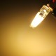 Mini G4 LED Corn Bulb 2W 6 SMD 2835 Silicone Crystal Lamp Light DC12V