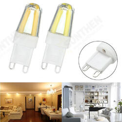 Mini G9 2W Dimmable LED Corn Bulb Silicone Crystal COB Lamp Light AC220V Mini G9 2W Dimmable LED Corn Bulb Silicone Crystal COB Lamp Light AC220V