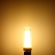 Mini G9 3W COB Pure White Warm White LED Silicone Crystal Lamp Light AC110V Mini G9 3W COB Pure White Warm White LED Silicone Crystal Lamp Light AC110V
