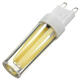 Mini G9 3W COB Pure White Warm White LED Silicone Crystal Lamp Light AC110V Mini G9 3W COB Pure White Warm White LED Silicone Crystal Lamp Light AC110V