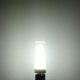 Mini G9 3W COB Pure White Warm White LED Silicone Crystal Lamp Light AC110V