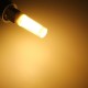 Mini G9 3W COB Pure White Warm White LED Silicone Crystal Lamp Light AC110V Mini G9 3W COB Pure White Warm White LED Silicone Crystal Lamp Light AC110V