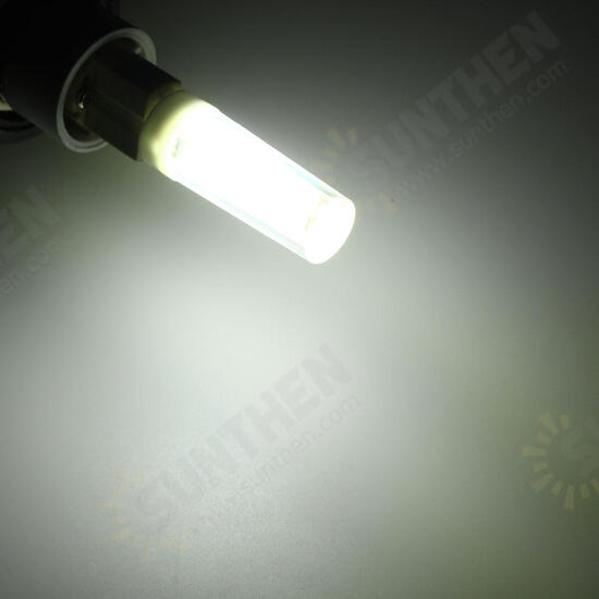 Mini G9 3W COB Pure White Warm White LED Silicone Crystal Lamp Light AC110V Mini G9 3W COB Pure White Warm White LED Silicone Crystal Lamp Light AC110V