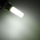 Mini G9 3W COB Pure White Warm White LED Silicone Crystal Lamp Light AC110V