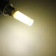 Mini G9 3W COB Pure White Warm White LED Silicone Crystal Lamp Light AC110V