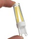 Mini G9 3W COB Pure White Warm White LED Silicone Crystal Lamp Light AC110V Mini G9 3W COB Pure White Warm White LED Silicone Crystal Lamp Light AC110V