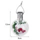 Outdoor LED Solar Light Bulb Ball Fairy Lamp for Christmas Tree Wedding Party Home Decor