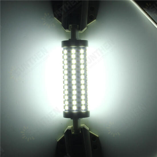 R7S 10W 108 SMD 2835 LED Flood Light Bulb Non-dimmable Lamp Tube Bulb 85-265V