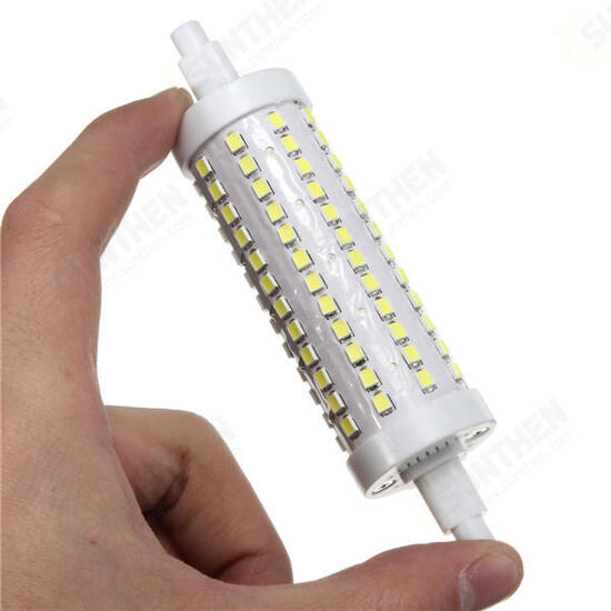 R7S 10W 108 SMD 2835 LED Flood Light Bulb Non-dimmable Lamp Tube Bulb 85-265V