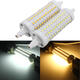 R7S 10W 108 SMD 2835 LED Flood Light Bulb Non-dimmable Lamp Tube Bulb 85-265V