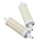 R7S 10W 108 SMD 2835 LED Flood Light Bulb Non-dimmable Lamp Tube Bulb 85-265V