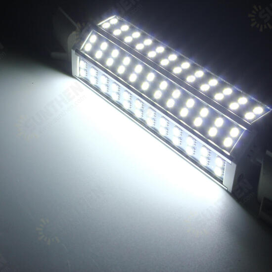 R7S 25W Non-Dimmable 189mm 72 SMD 5050 LED Corn Bulb Flood Light Halogen Lamp AC 85-265V