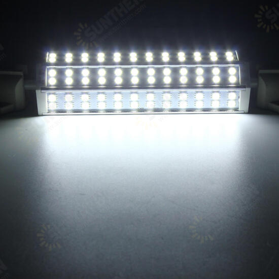 R7S 25W Non-Dimmable 189mm 72 SMD 5050 LED Corn Bulb Flood Light Halogen Lamp AC 85-265V