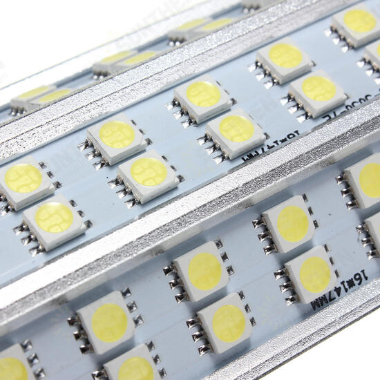 R7S 25W Non-Dimmable 189mm 72 SMD 5050 LED Corn Bulb Flood Light Halogen Lamp AC 85-265V