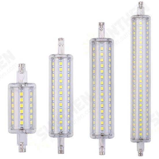 R7S 4W 8W 10W 13W SMD2835 LED Corn Lamp Bulb For Garden Lawn Floodlight AC85-265V