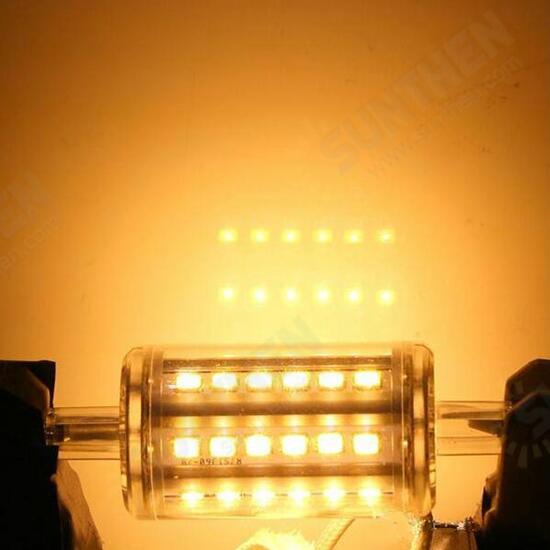 R7S 4W 8W 10W 13W SMD2835 LED Corn Lamp Bulb For Garden Lawn Floodlight AC85-265V