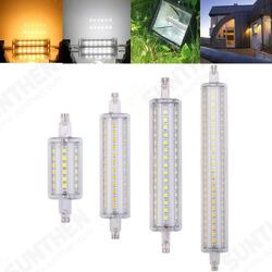 R7S 4W 8W 10W 13W SMD2835 LED Corn Lamp Bulb For Garden Lawn Floodlight AC85-265V R7S 4W 8W 10W 13W SMD2835 LED Corn Lamp Bulb For Garden Lawn Floodlight AC85-265V