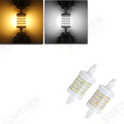 R7S 5W 72 SMD 4014 78mm LED Warm White White Corn Light Lamp Bulb AC85-265V R7S 5W 72 SMD 4014 78mm LED Warm White White Corn Light Lamp Bulb AC85-265V