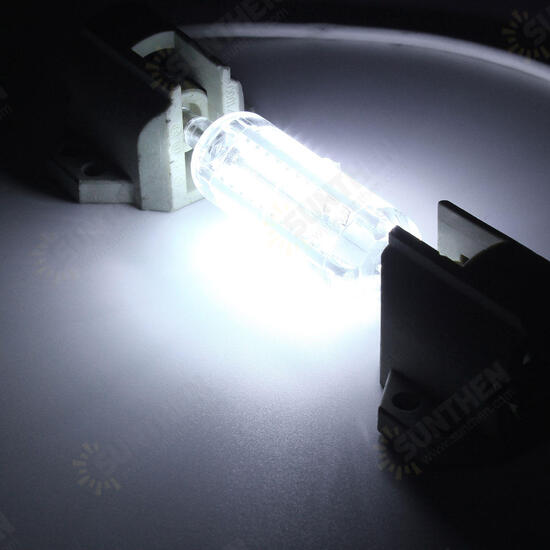 R7S 78mm 5W 76 SMD 4014 LED Pure White Warm White Light Lamp Bulb AC220V